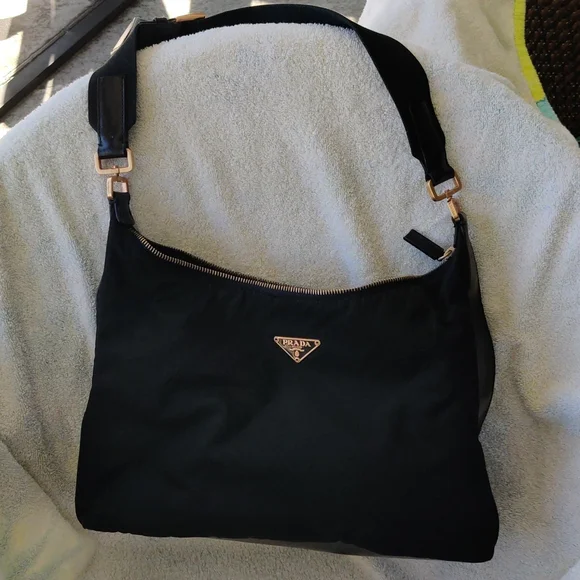 Prada parachute bag cheap